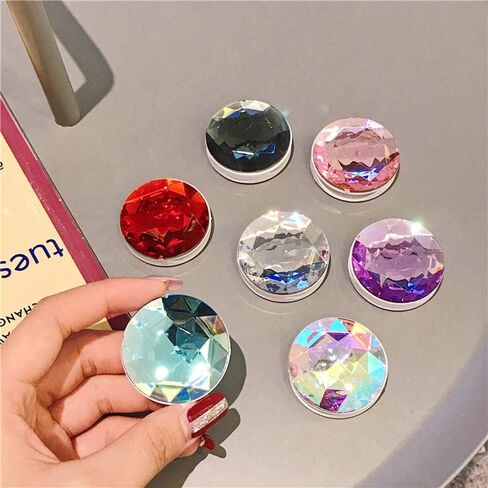 ZOSTLAND 3Pack Naughty Funny Blue Alien ET Handstand Alien Phone Ring عالمي 360 درجة قابل للتعديل جراب هاتف إصبع قبضة حامل حامل مكتب دعامة جبل سيارة متوافق مع iPhone15 14 13 12 MAX Plus iPad in Kuwait