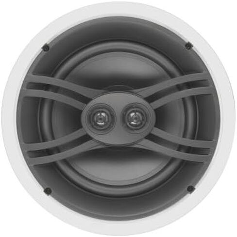 ياماها NS-IW760 نظام سماعات حائطي ثنائي الاتجاه مقاس 6.5 بوصة (كل لون، أبيض) in Kuwait