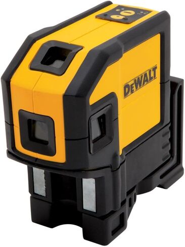 DEWALT Line Laser and Spot Beam, Horizontal (DW0851) in Saudi Arabia