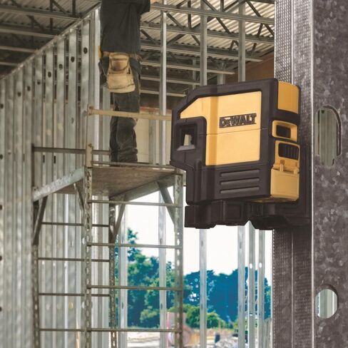 DEWALT Line Laser and Spot Beam, Horizontal (DW0851) in Saudi Arabia