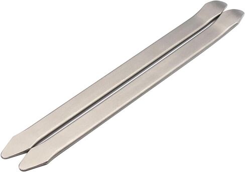 Tire Iron Set Changing Remove Tools for Bike Motorcycle Scooter Go-Kart ATV, Set of 2 in Saudi Arabia