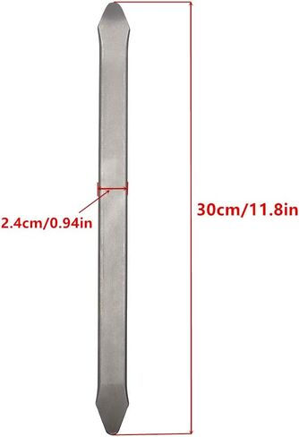 Tire Iron Set Changing Remove Tools for Bike Motorcycle Scooter Go-Kart ATV, Set of 2 in Saudi Arabia
