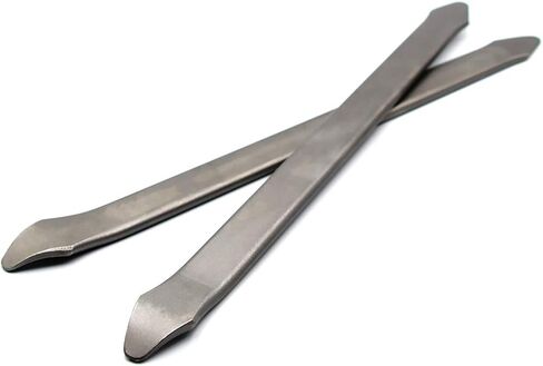 Tire Iron Set Changing Remove Tools for Bike Motorcycle Scooter Go-Kart ATV, Set of 2 in Saudi Arabia