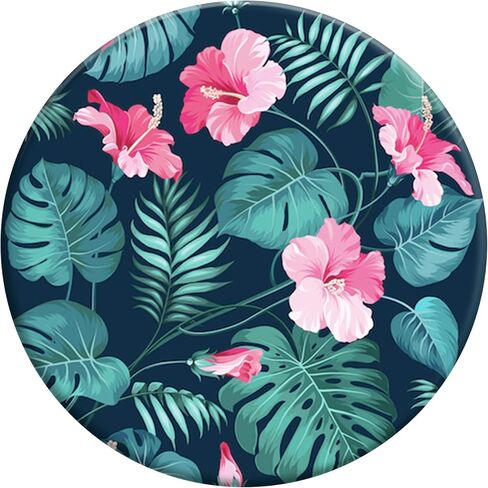 PopSockets: Collapsible Grip & Stand for Phones and Tablets - Palm Trees in Saudi Arabia