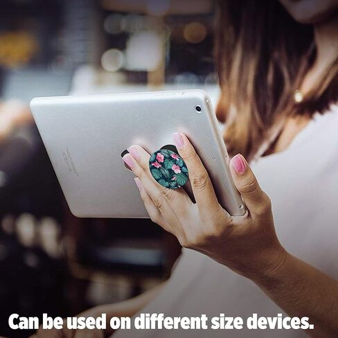 PopSockets: Collapsible Grip & Stand for Phones and Tablets - Palm Trees in Saudi Arabia