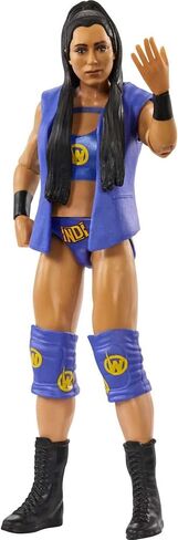 Mattel WWE Basic Action Figure, Indi Hartwell, Posable 6-inch Collectible for Ages 6 Years Old & Up in Saudi Arabia