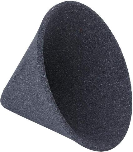 Fdit Cone Shape Coffee Filter Alumina Ore Coffee Dripper Filters for 1-4 Cup Ceramic Pour Over Coffee Dripper Non-Porous for Home & Office Coffee Enthusiast and Baristas in Saudi Arabia