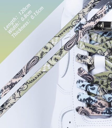 Kids and Adult No Tie Elastic Shoelaces with Strong Lock Adjustable Cool Lace Shoe Laces in Saudi Arabia
