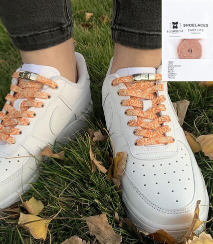 Kids and Adult No Tie Elastic Shoelaces with Strong Lock Adjustable Cool Lace Shoe Laces in Saudi Arabia