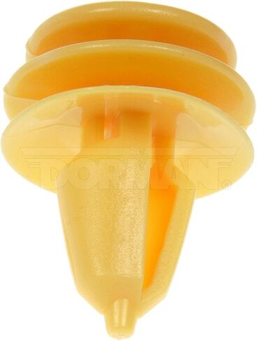 DORMAN Door Panel Retainer, Yellow in Saudi Arabia