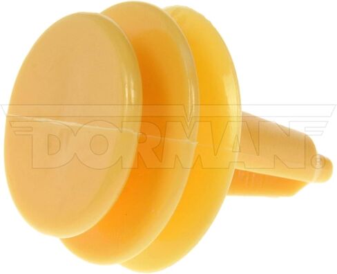 DORMAN Door Panel Retainer, Yellow in Saudi Arabia