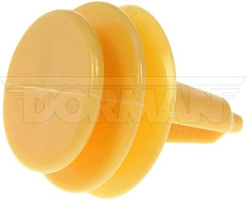 DORMAN Door Panel Retainer, Yellow in Saudi Arabia