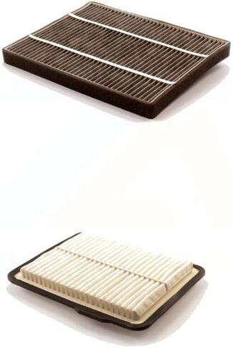 Air And Cabin Filters Kit For 2006-2011 Buick Lucerne Cadillac DTS KFL-100173 in Saudi Arabia