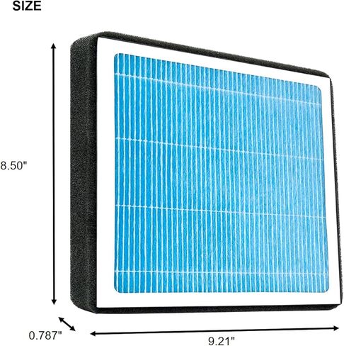 استبدال فلتر هواء المقصورة H307 لسيارة شيروكي 2019-2023؛ 2024 جراند شيروكي L4 2.0L 2000CC 122CID in Kuwait