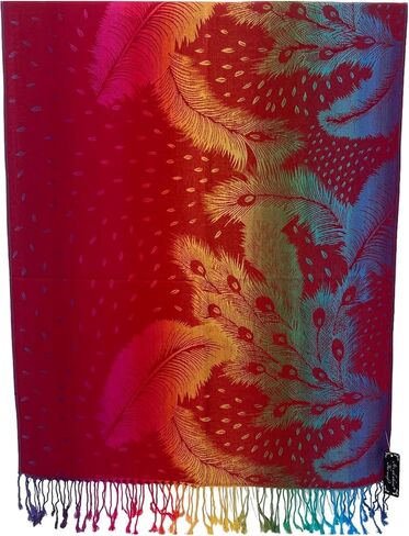 Women Summer Pashmina Large Long Scarf Lightweight Beach Shawl Wrap Cozy Elegance Comfort in Saudi Arabia