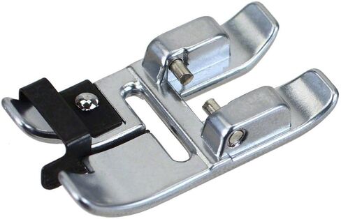YEQIN Snap on Edge-Joining Ditch Foot for Pfaff machines with IDT walking foot #820609096 in Saudi Arabia