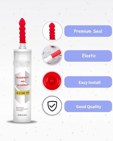 40 قطعة غطاء السد الأحمر أغطية السد لأنابيب السد السد، أغطية سدادة أنبوب السد من هلام السيليكا، أغطية أنبوب السد، أغطية الأنبوب للختم والحفظ (20) in Kuwait