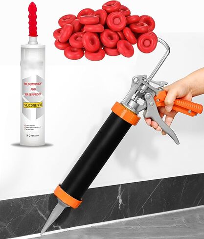 40 قطعة غطاء السد الأحمر أغطية السد لأنابيب السد السد، أغطية سدادة أنبوب السد من هلام السيليكا، أغطية أنبوب السد، أغطية الأنبوب للختم والحفظ (20) in Kuwait