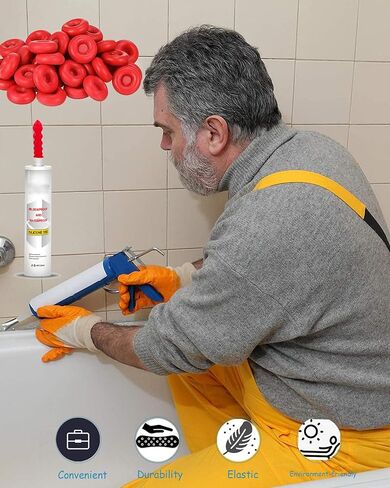 40 قطعة غطاء السد الأحمر أغطية السد لأنابيب السد السد، أغطية سدادة أنبوب السد من هلام السيليكا، أغطية أنبوب السد، أغطية الأنبوب للختم والحفظ (20) in Kuwait