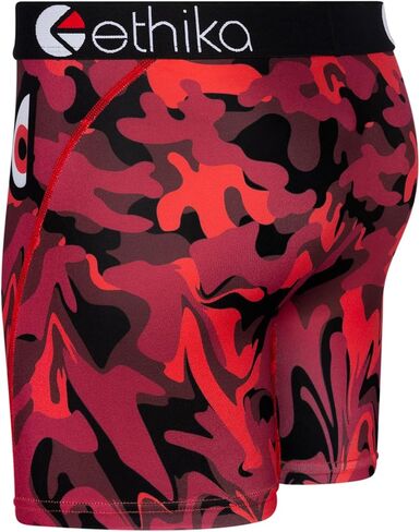 Ethika Mens MID Boxer Brief | BMR Stealth Drip in Saudi Arabia