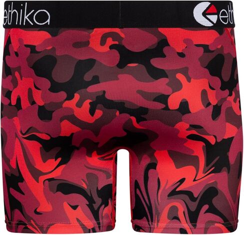 Ethika Mens MID Boxer Brief | BMR Stealth Drip in Saudi Arabia