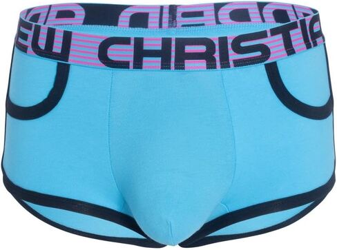 Andrew Christian ALMOST NAKED Retro Pocket Boxer in Saudi Arabia