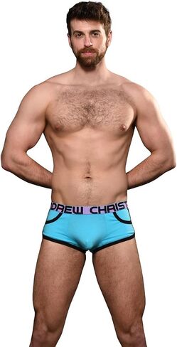 Andrew Christian ALMOST NAKED Retro Pocket Boxer in Saudi Arabia