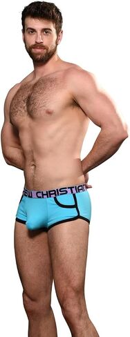 Andrew Christian ALMOST NAKED Retro Pocket Boxer in Saudi Arabia