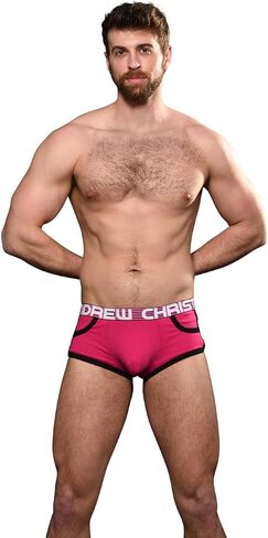 Andrew Christian ALMOST NAKED Retro Pocket Boxer in Saudi Arabia