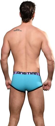 Andrew Christian ALMOST NAKED Retro Pocket Boxer in Saudi Arabia