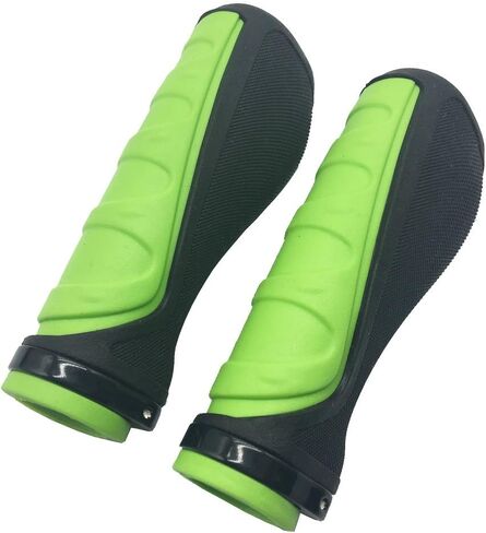 Bicycle Ergonomic Handlebar Grips, Anti-Skid Bike Handlebar Grips of Single Lock Ring in Saudi Arabia