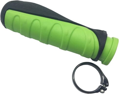 Bicycle Ergonomic Handlebar Grips, Anti-Skid Bike Handlebar Grips of Single Lock Ring in Saudi Arabia