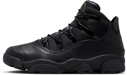 Jordan Men's Winterized 6 Rings Black/Rustic (FV3826 001) in Saudi Arabia