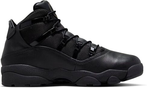Jordan Men's Winterized 6 Rings Black/Rustic (FV3826 001) in Saudi Arabia