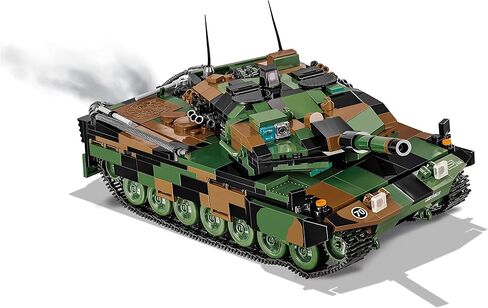 Cobi toys 945 Pcs Armed Forces /2620/ Leopard 2A5 Tvm in Saudi Arabia
