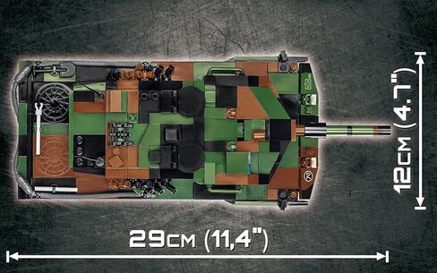 Cobi toys 945 Pcs Armed Forces /2620/ Leopard 2A5 Tvm in Saudi Arabia