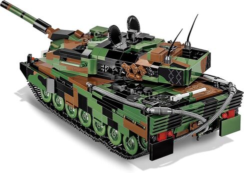 Cobi toys 945 Pcs Armed Forces /2620/ Leopard 2A5 Tvm in Saudi Arabia