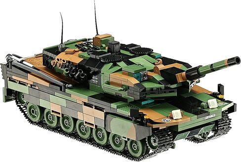 Cobi toys 945 Pcs Armed Forces /2620/ Leopard 2A5 Tvm in Saudi Arabia