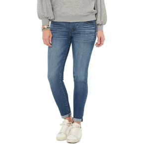 Democracy Women's Jegging, Dark Indigo, 14 in Kuwait