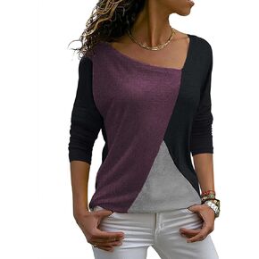 بلوزة سارين ماثيوز برقبة على شكل حرف V بدون أكمام مثيرة وقمم للدبابات قابلة للتمدد in Kuwait