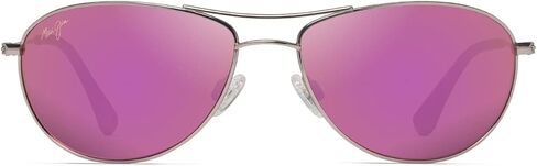 Maui Jim Men's and Women's Baby Beach Polarized Aviator Reading Sunglasses in Saudi Arabia