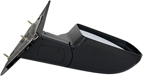 For Toyota Tundra 2007 2008 2009 2010 2011 2012 2013 Manual Textured Black Side Door View Mirror Driver Left in Saudi Arabia