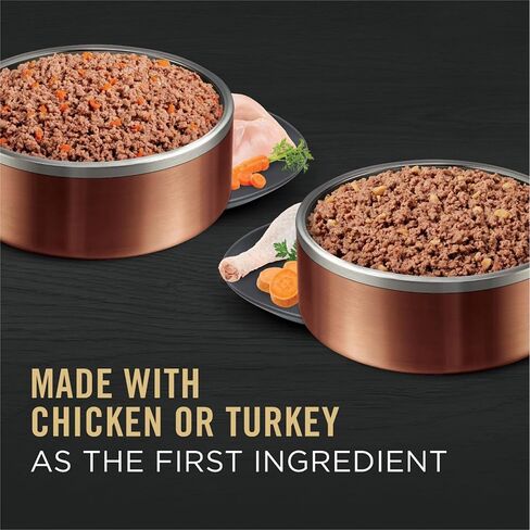 Purina Pro Plan Savor Grain Free Two Flavors Variety Pack Wet Dog Food, Case of 13 OZ Cans in Saudi Arabia