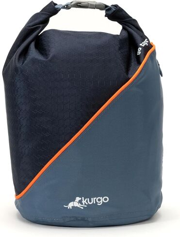 Kurgo Kibble Carrier, Coastal Blue in Kuwait
