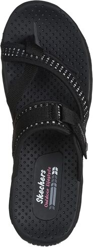 Skechers Women's Reggae-Cool Harbor Flip-Flop in Saudi Arabia