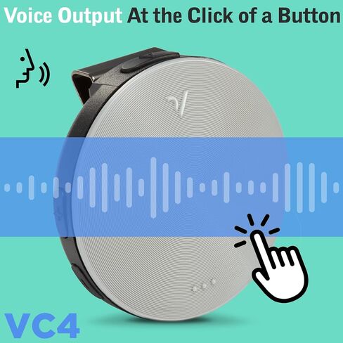 Voice Caddie VC300SE Voice Golf GPS, White, One Size (VC300SE_WH) in Saudi Arabia