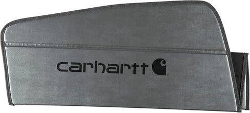 Covercraft Carhartt UVS100 Custom Sunscreen | يناسب 2022-2025 Toyota Tundra ، 2023-2025 Sequoia | كارهارت براون in Saudi Arabia