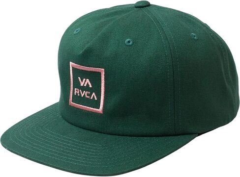 RVCA Men's Commonwealth Snapback in Saudi Arabia