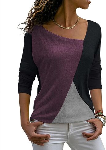 بلوزة سارين ماثيوز برقبة على شكل حرف V بدون أكمام مثيرة وقمم للدبابات قابلة للتمدد in Kuwait