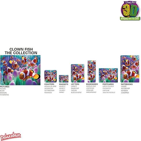 3D LiveLife Wallets - Space Odyssey from Deluxebase. Lenticular 3D Astronomy Wallet. Cash, coin and card holder with artwork licensed from renowned artist Michael Searle in Kuwait